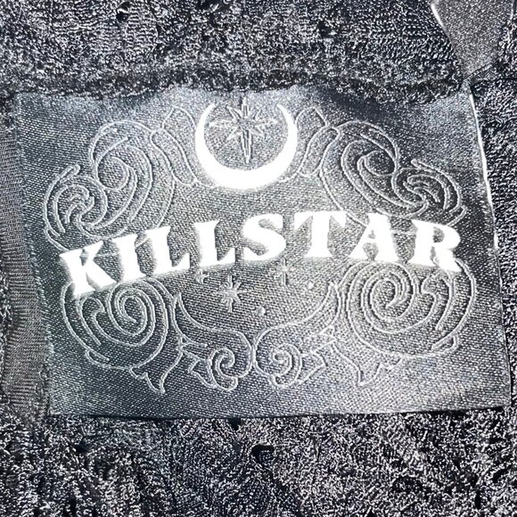 Killstar Acantha tunic M - Picture 2 of 8